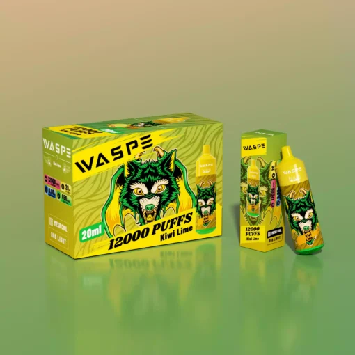 WASPE 12000 PUFFS 10