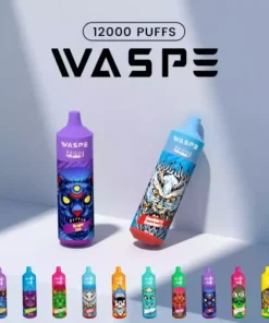 WASPE 12000 PUFFS 11