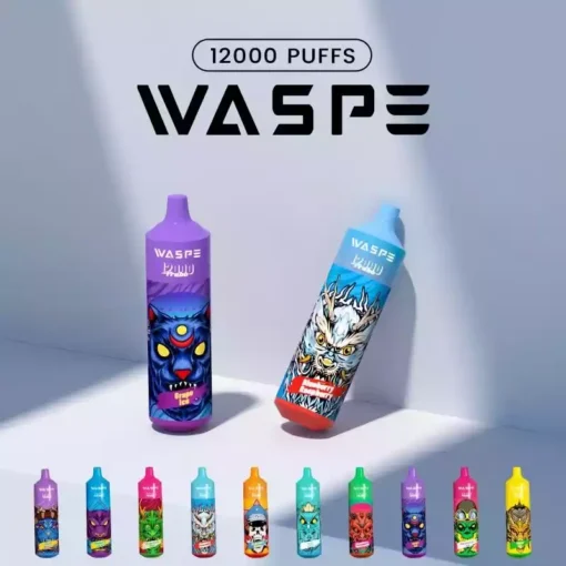 WASPE 12000 PUFFS 11