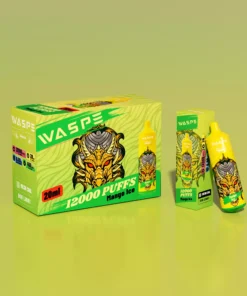 WASPE 12000 PUFFS 12