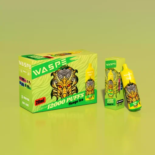 WASPE 12000 PUFFS 12