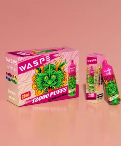 WASPE 12000 PUFFS 14