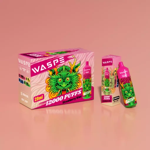 WASPE 12000 PUFFS 14