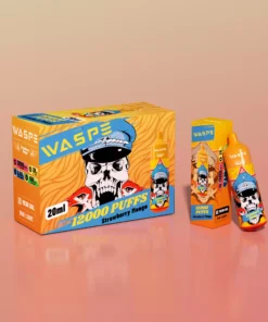 WASPE 12000 PUFFS 15