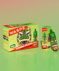 WASPE 12000 PUFFS 16