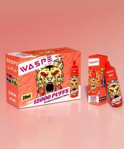 WASPE 12000 PUFFS 17