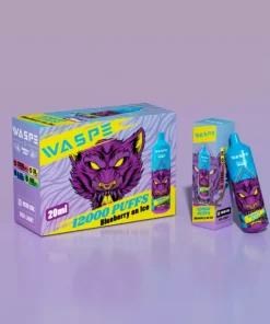 WASPE 12000 PUFFS 5