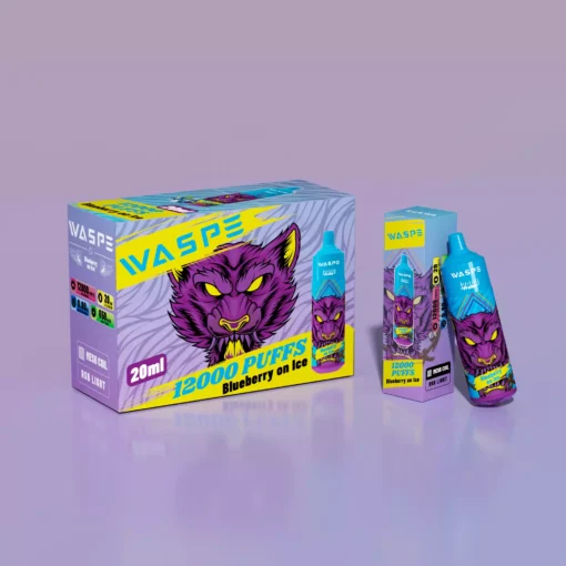 WASPE 12000 PUFFS 5