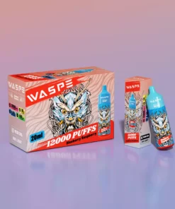 WASPE 12000 PUFFS 6