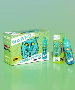 WASPE 12000 PUFFS 7