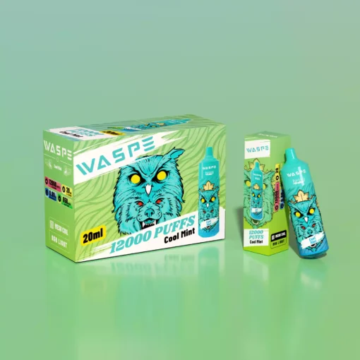 WASPE 12000 PUFFS 7