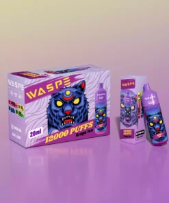 WASPE 12000 PUFFS 8