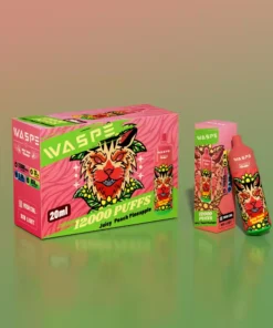 WASPE 12000 PUFFS 9