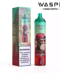 WASPE 15000 PUF 14