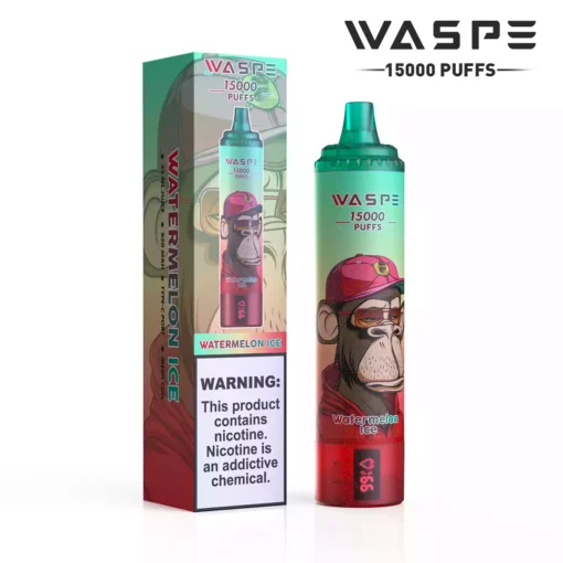 WASPE 15000 PUF 14