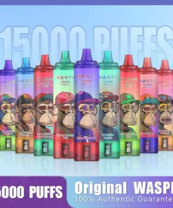 WASPE 15000 PUF 16