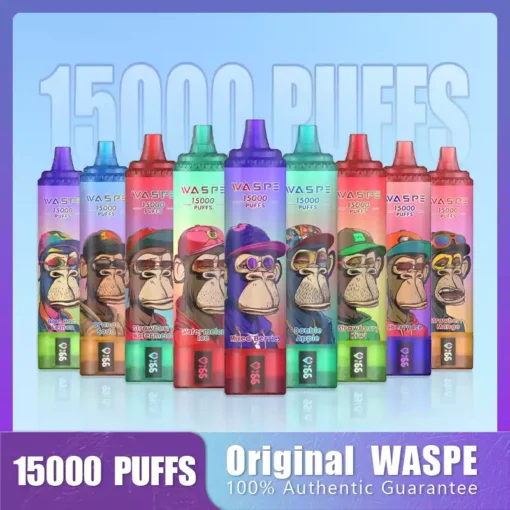 WASPE 15000 PUF 16