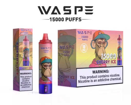 WASPE 15000 PUF 17