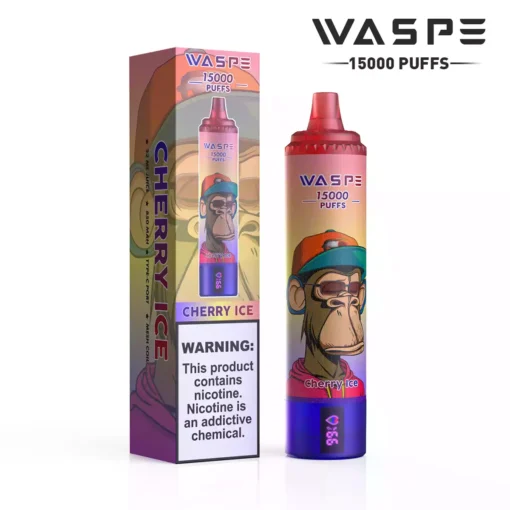 WASPE 15000 PUF 18