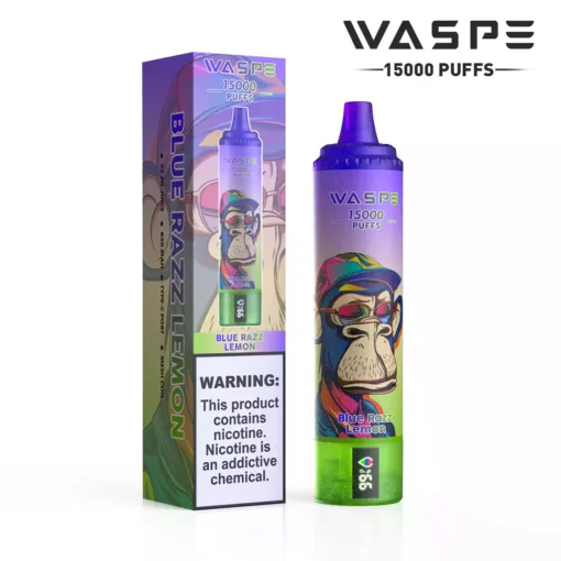 WASPE 15000 PUF 19