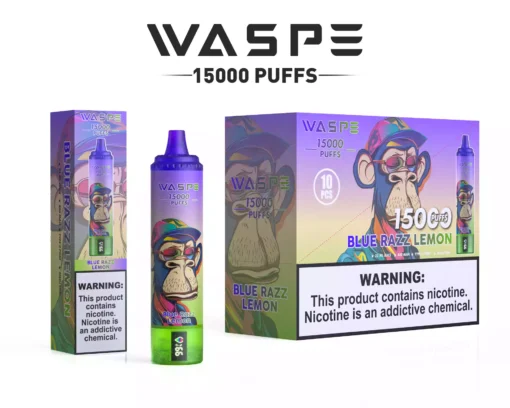 WASPE 15000 PUF 2