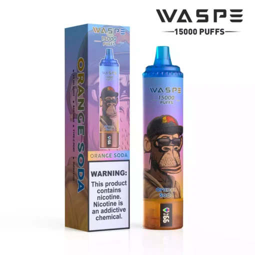 WASPE 15000 PUF 20