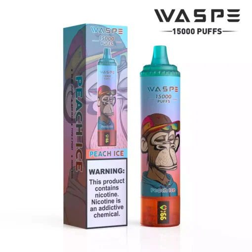 WASPE 15000 PUF 22