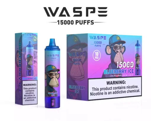 WASPE 15000 PUF 24