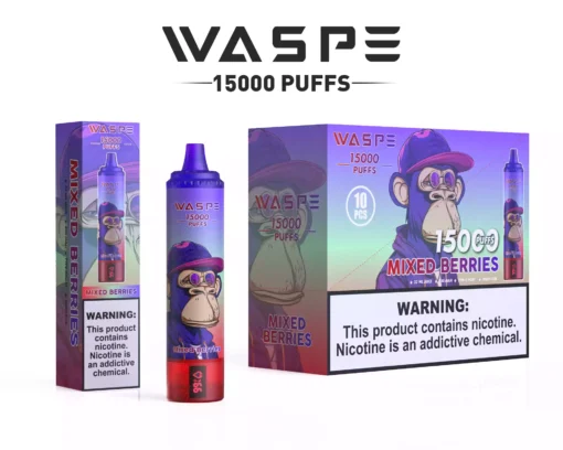 WASPE 15000 PUF 26