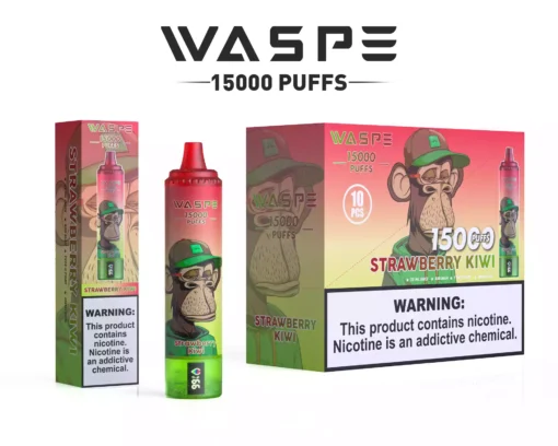 WASPE 15000 PUF 27