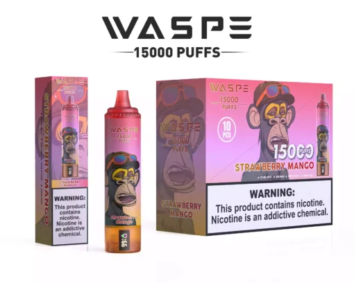 WASPE 15000 PUF 29