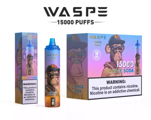 WASPE 15000 PUF 3