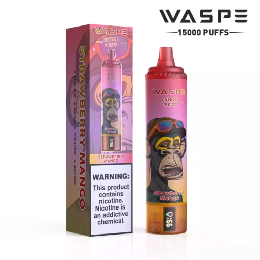 WASPE 15000 PUF 30