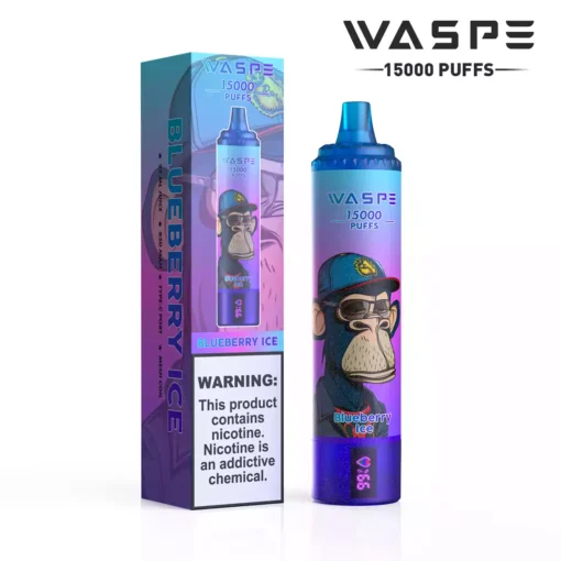 WASPE 15000 PUF 31