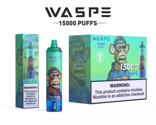 WASPE 15000 PUF 4