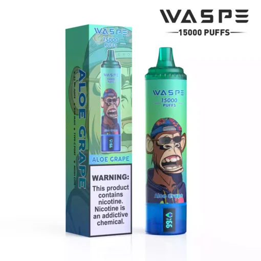 WASPE 15000 PUF 5