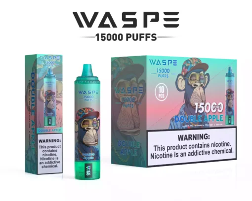 WASPE 15000 PUF 9