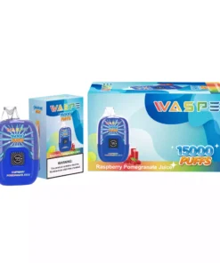 Cutie digitală WASPE 15000 PuffS 11