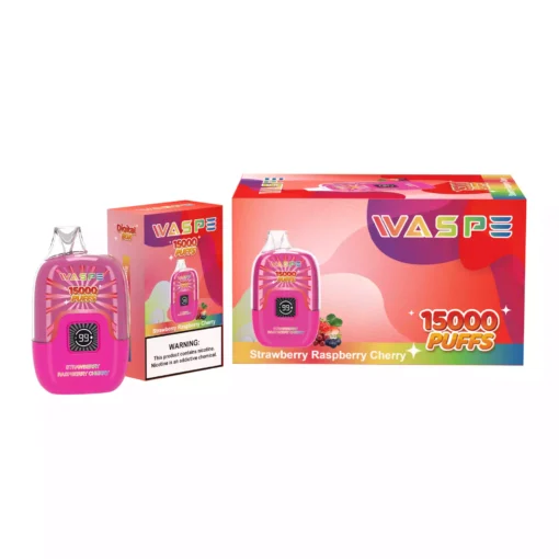 Cutie digitală WASPE 15000 PuffS 13