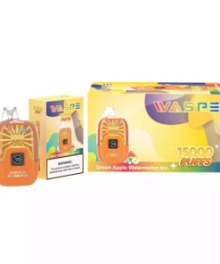 Cutie digitală WASPE 15000 PuffS 7