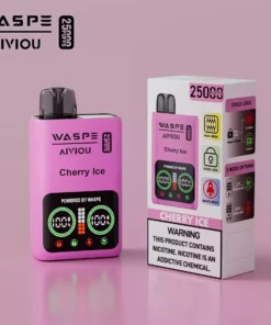 WASPE 25000 PUFFS Dual Mesh Box 21