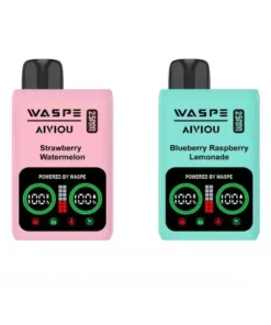 WASPE 25000 PUFFS Dual Mesh Box 36