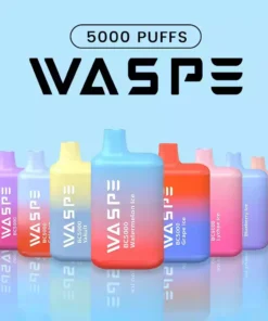 WASPE 5000 PUF 2