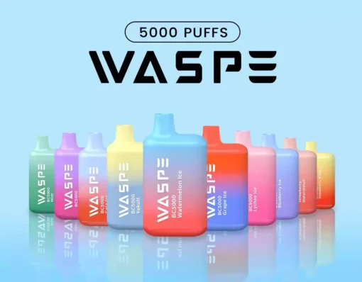 WASPE 5000 PUF 2