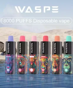 WASPE 8000 PUFLAR 10