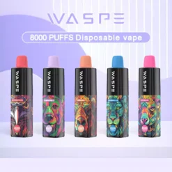 WASPE 8000 PUFFS 13