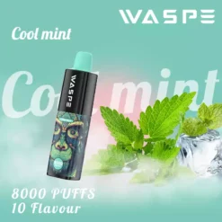 WASPE 8000 PUFFS 16