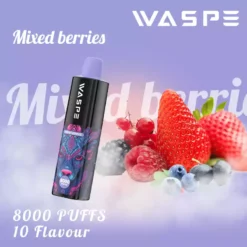 WASPE 8000 PUFFS 21