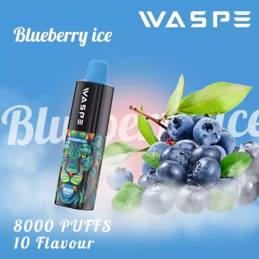 WASPE 8000 PUF 22