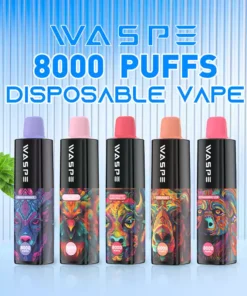 WASPE 8000 PUFLAR 7